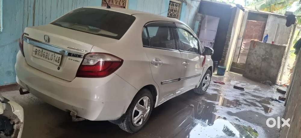 Honda Amaze 1.5 Petrol 2018