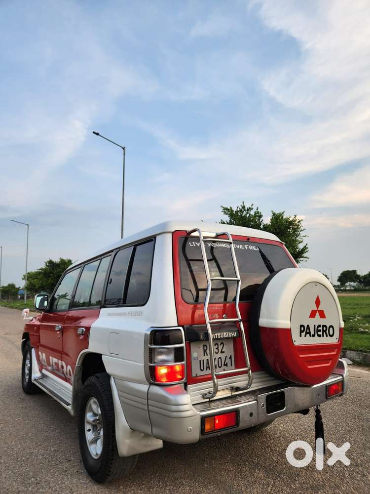Mitsubishi Pajero Sfx 4x4, 2011, Diesel