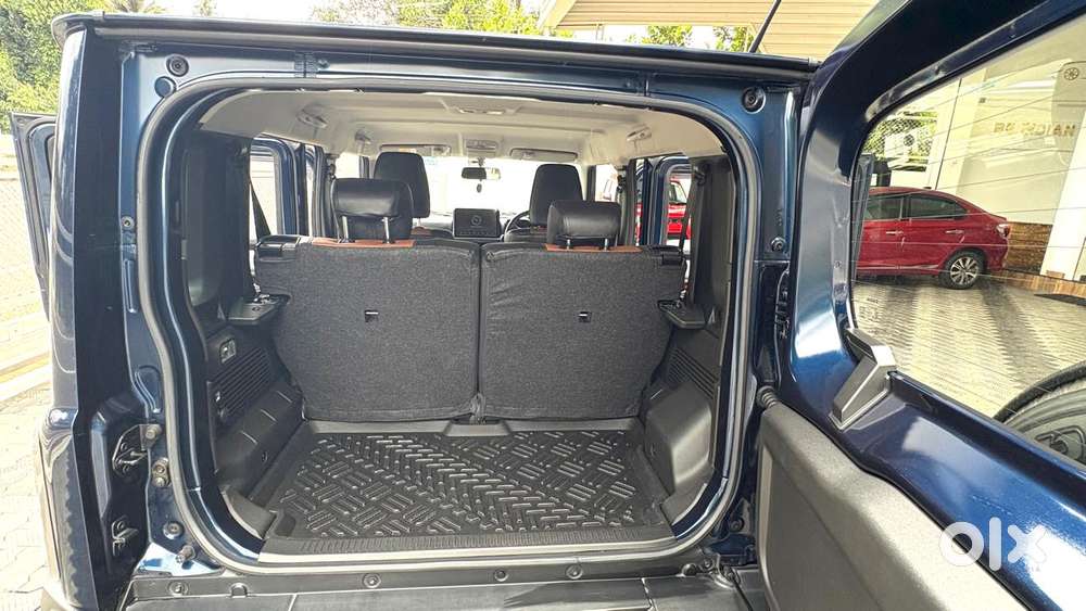 Maruti Suzuki Jimny Alpha Mt, 2024, Petrol