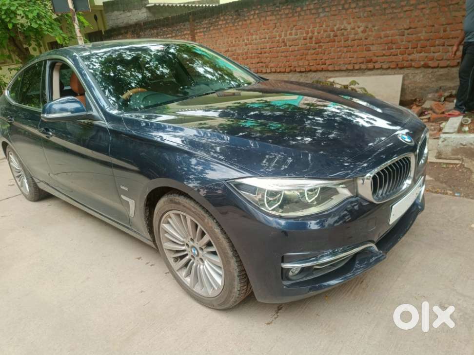 Bmw 3 Series Gt 320d Sport Line, 2018, Diesel