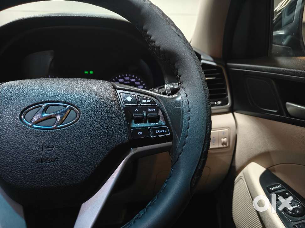 Hyundai Tucson [2016-2020] 2.0 Gl (o) 2wd At Diesel, 2019, Diesel