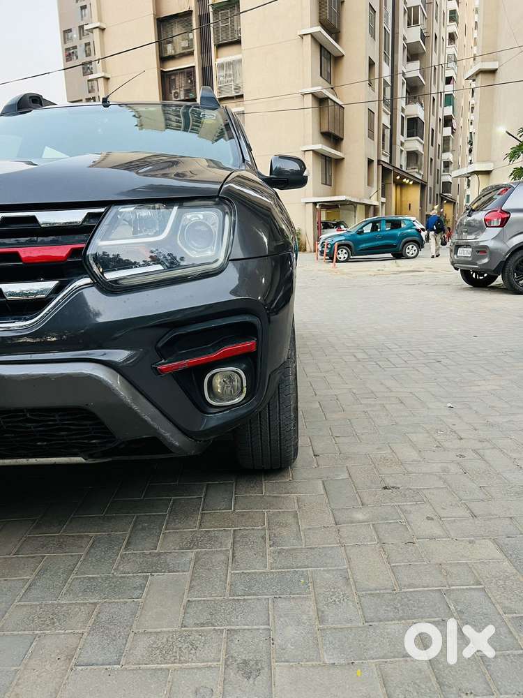 Renault Duster 1.3 Rxz Turbo Xtronic, 2021, Petrol