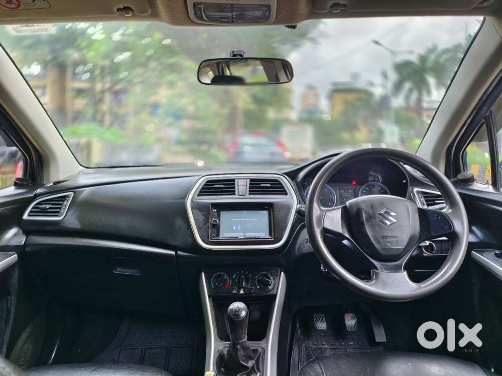 Maruti Suzuki S Cross Delta Ddis 200 Sh, 2015, Diesel