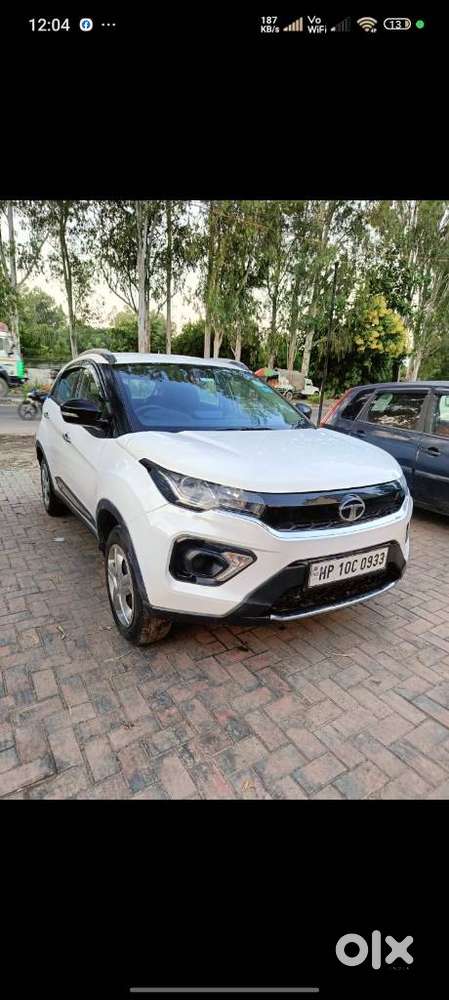 Tata Nexon 1.2 Revotron Xm (s), 2023, Petrol