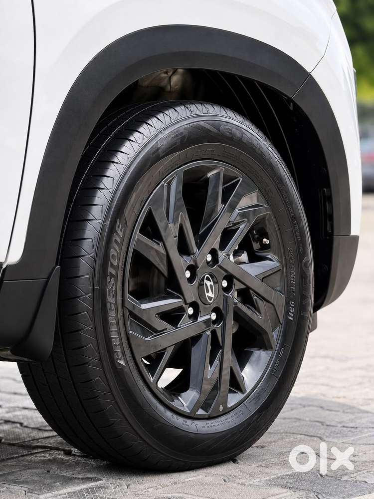 Hyundai Creta Sx (o) 1.5 Diesel, 2024, Diesel