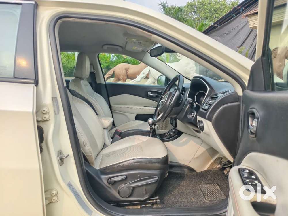Jeep Compass 2.0 Limited 4x4, 2018, Diesel