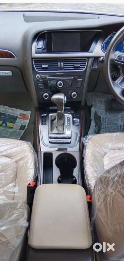 Audi A4 2014 Diesel 64000 Km Driven