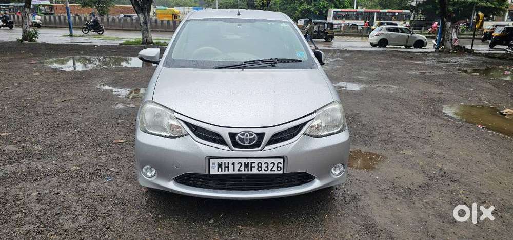 Toyota Etios Liva V, 2015, Petrol