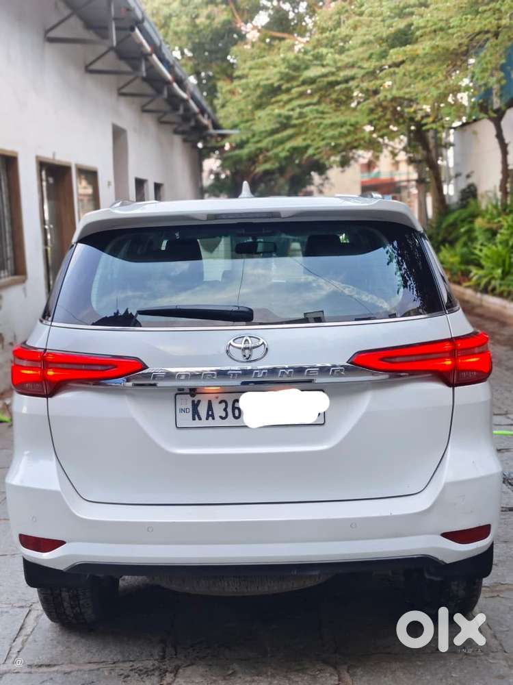 Toyota Fortuner 4x2 Mt 2.8 Diesel, 2023, Diesel