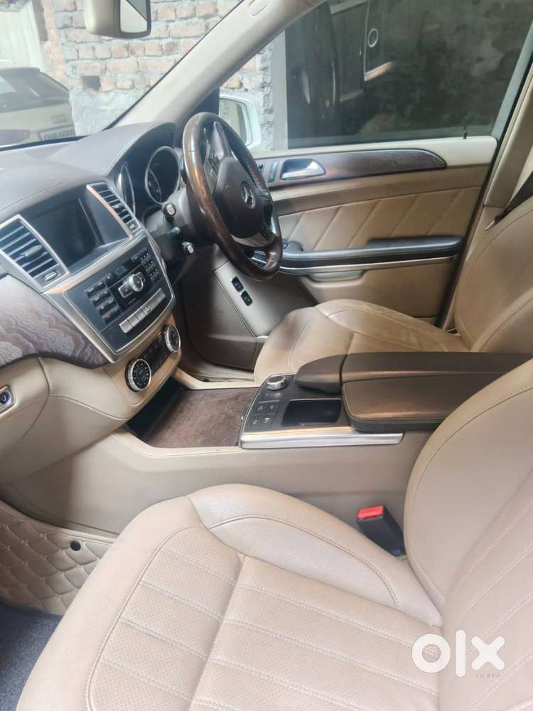 Mercedes-benz Gl Class 2014