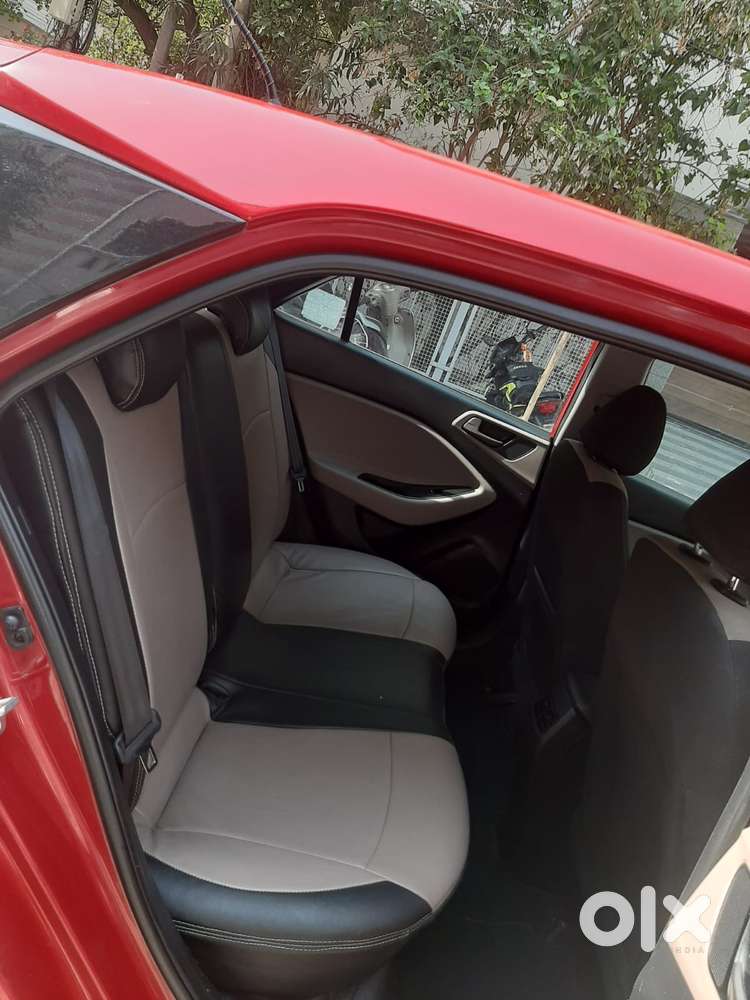 Hyundai I20 Petrol Asta Option, 2017, Petrol