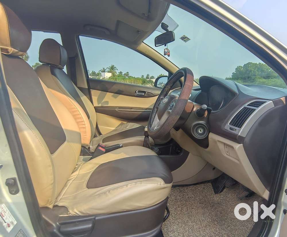 Hyundai I20, 2012, Diesel