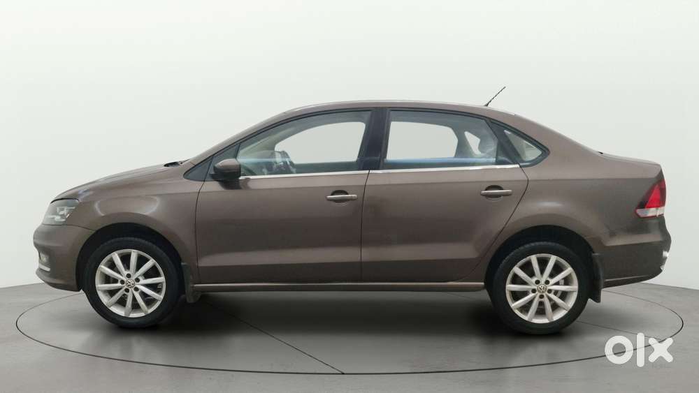 Volkswagen Vento 1.5 Tdi Highline At, 2017, Diesel