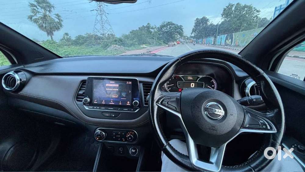 Nissan Kicks Xv Premium Option D Dual Tone, 2020, Diesel