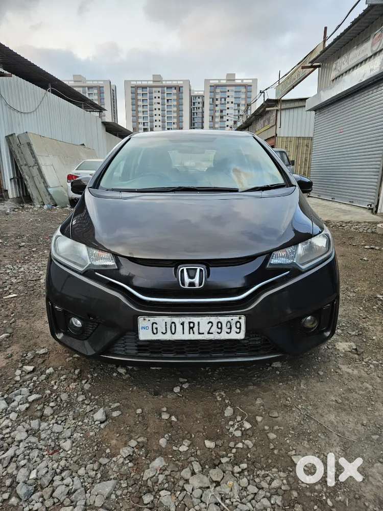 Honda Jazz Diesel 2015 Model
