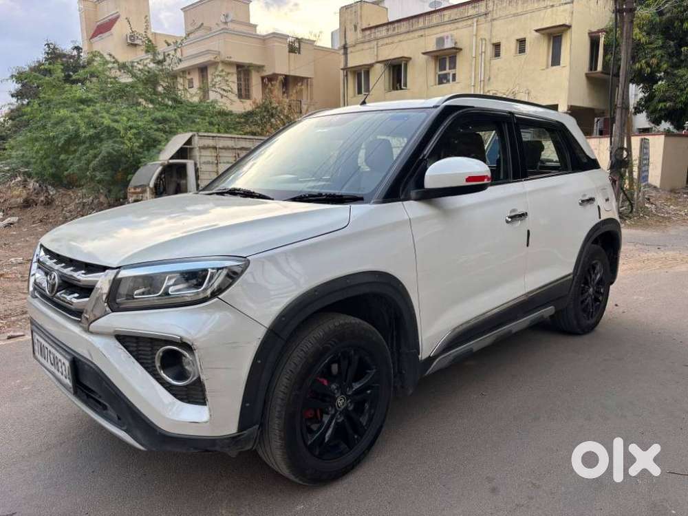 Toyota Urban Cruiser Cruiser Mid, 2021, Petrol