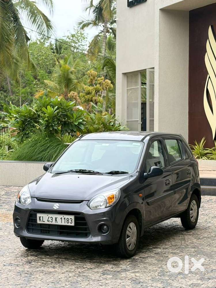 Maruti Suzuki Alto 800 Lxi, 2017, Petrol