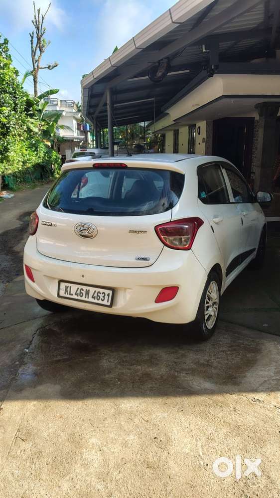 Hyundai Grand I10 Magna 1.1 Crdi, 2015, Diesel