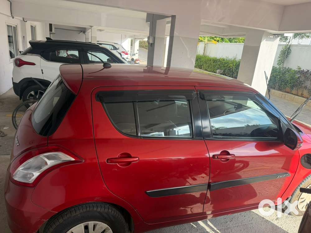 Swift Maruti Petrol 2013