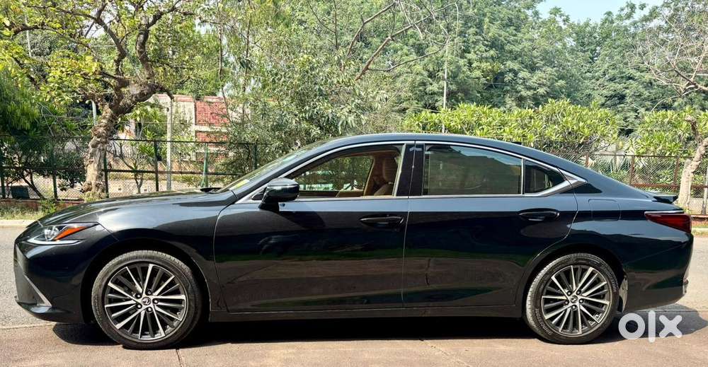 Lexus Es 300h Exquisite, 2022, Petrol