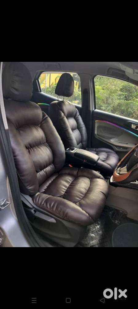 Ford Ecosport 1.5 Titanium Plus Sports, 2017, Diesel