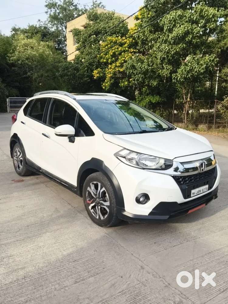 Honda Wr-v 1.5 Vx I-dtec, 2018, Diesel