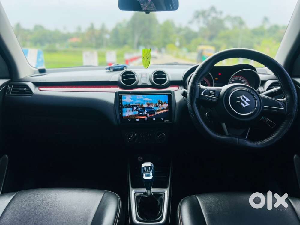 Maruti Suzuki Swift Vxi 2019