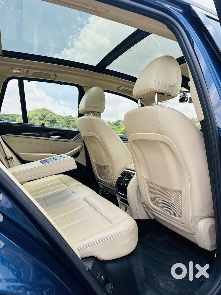 Bmw X3 X Drive 20d Luxury Line, 2019, Diesel