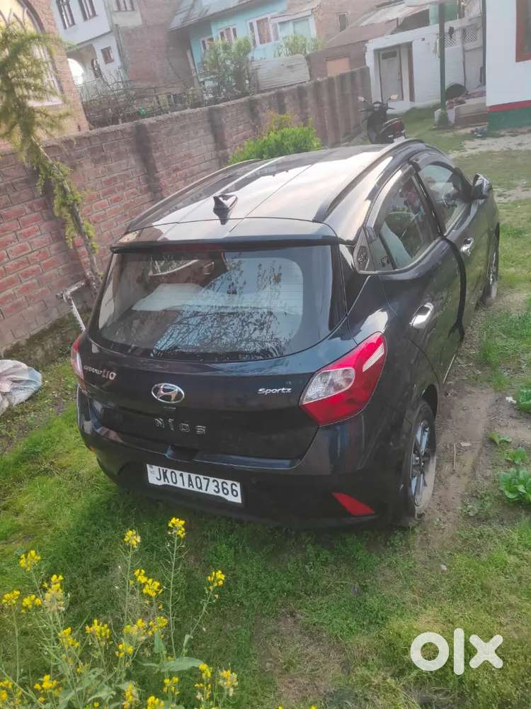 Hyundai Grand I10 Prime 2022