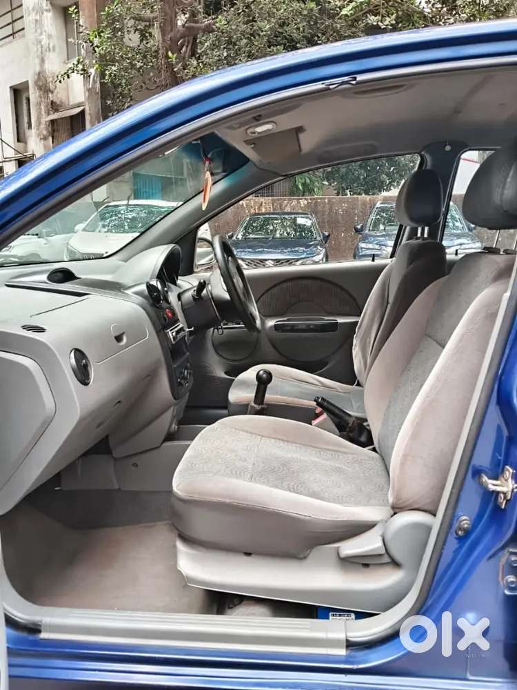 2007 Chevrolet Aveo Manual 2nd