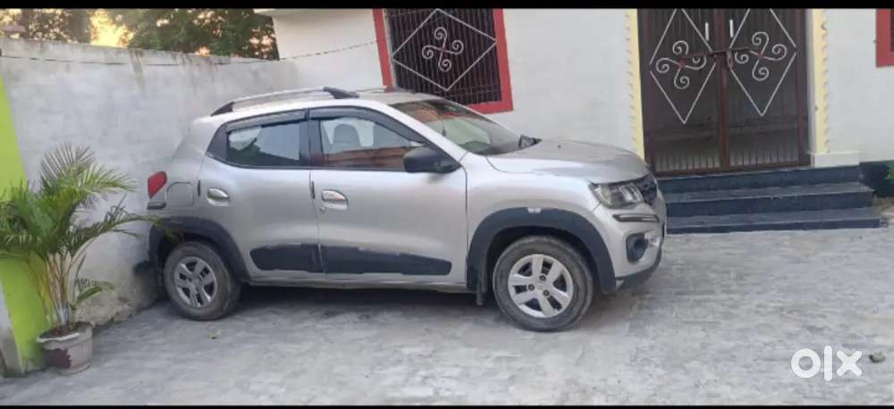 Renault Kwid Rxt Petrol Manual 2017