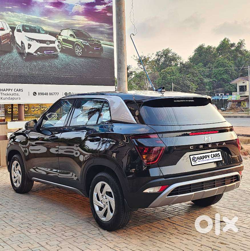 Hyundai Creta 1.5 Ex Diesel, 2023, Diesel