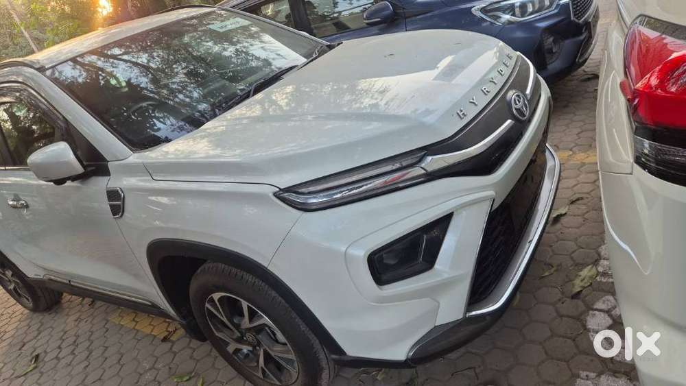 Toyota Urban Cruiser Hyryder 1.5 V Neo Drive Awd, 2024