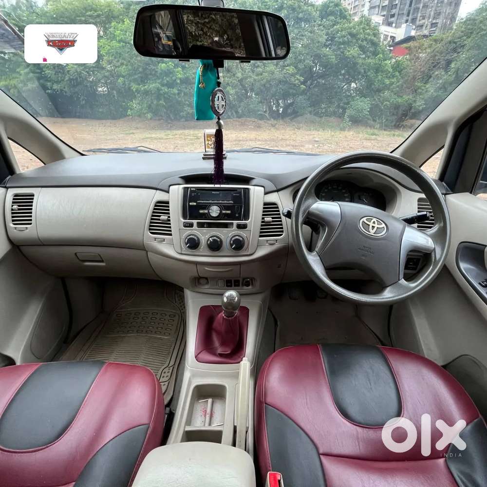Toyota Innova, 2014, Diesel