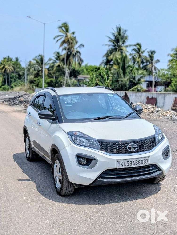 Tata Nexon 1.2 Revotron Xm, 2019, Petrol