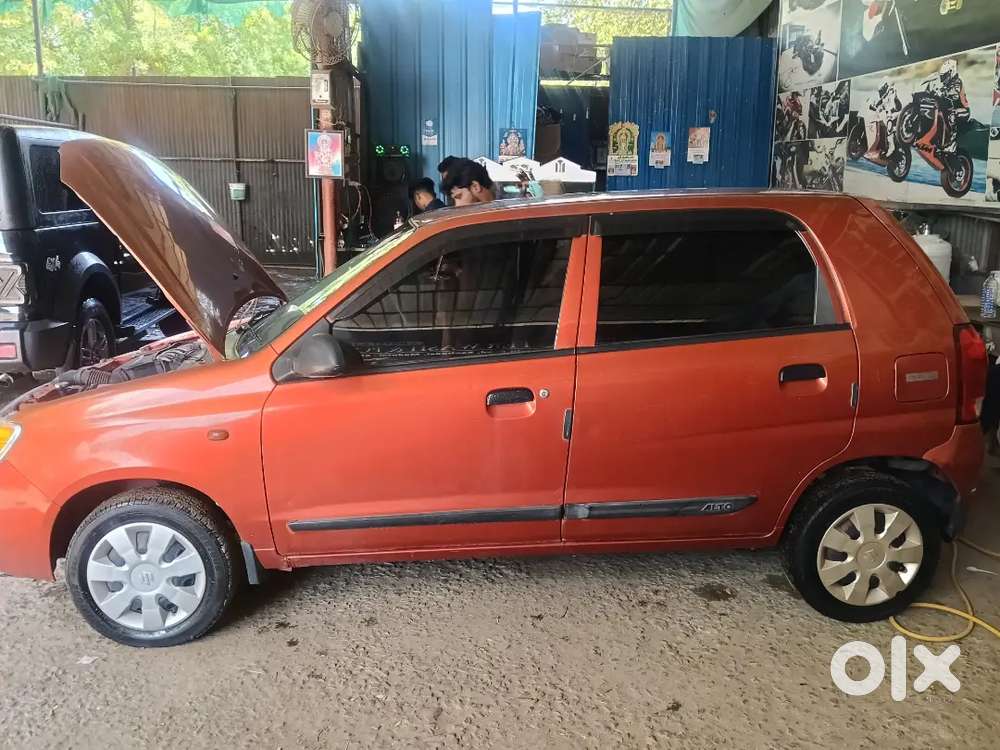 Maruti Suzuki Alto 2013