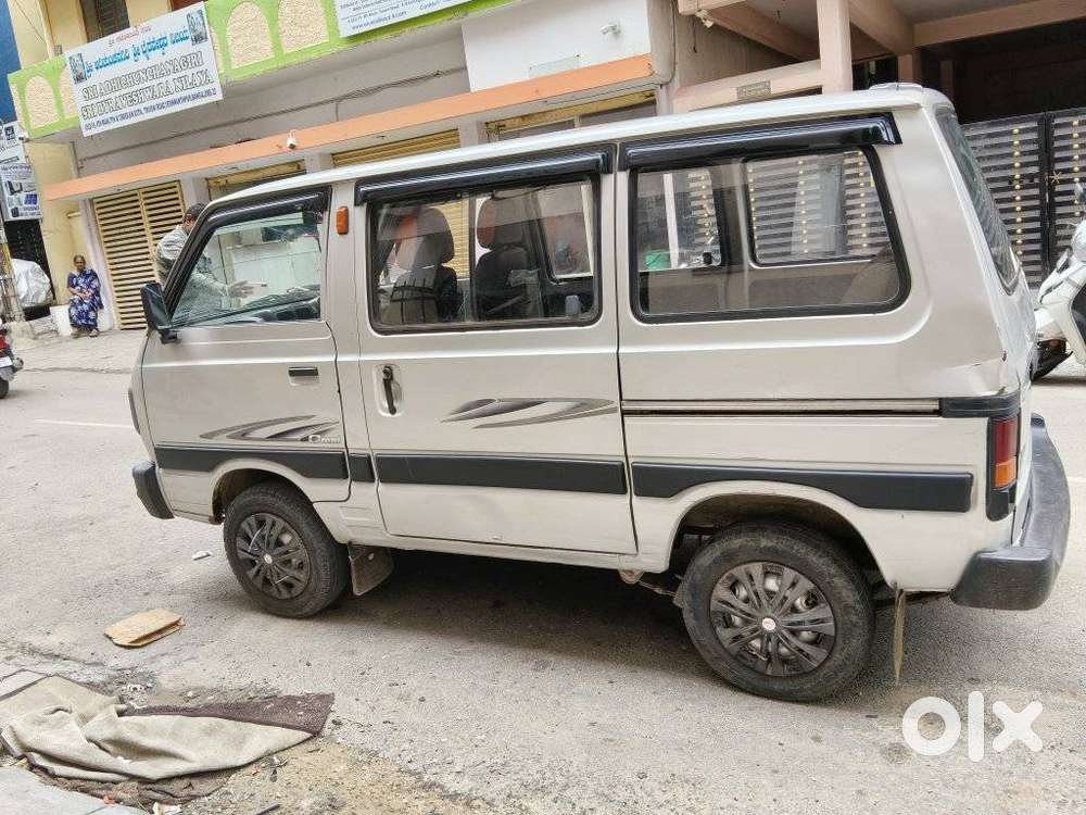 Maruti Suzuki Omni 5 Seater, 2011, Petrol