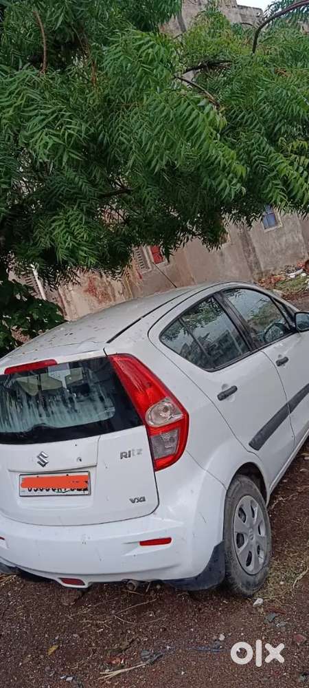Maruti Suzuki Ritz 2011 Lxi Manual Petrol