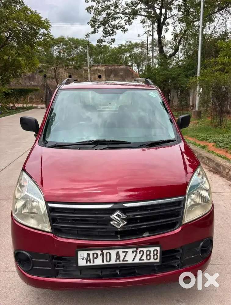 Maruti Suzuki Wagon R 2012