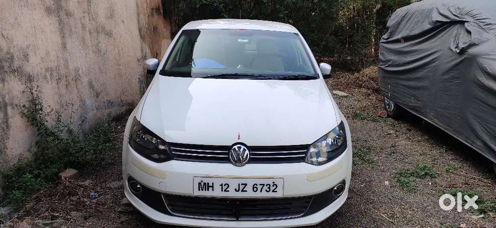 Volkswagen Vento Diesel Style 2013 Edition