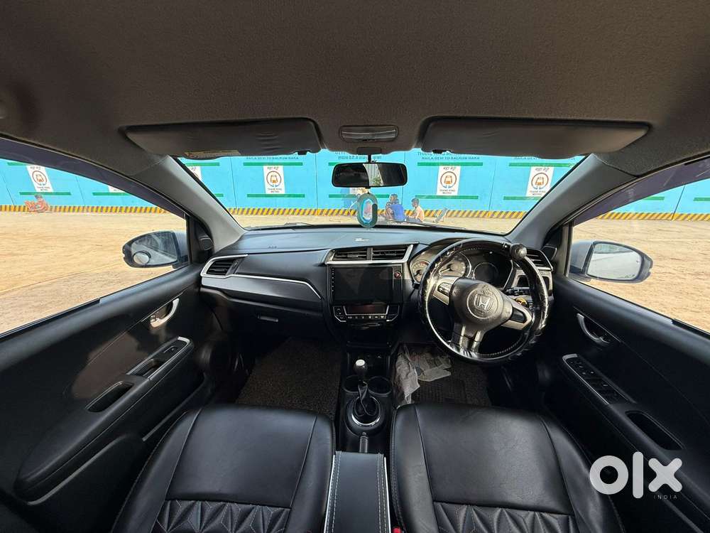 Honda Br-v 1.5 Vx I-vtec Mt, 2016, Cng & Hybrids