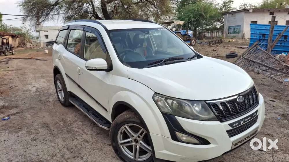 Mahindra Xuv500 2017