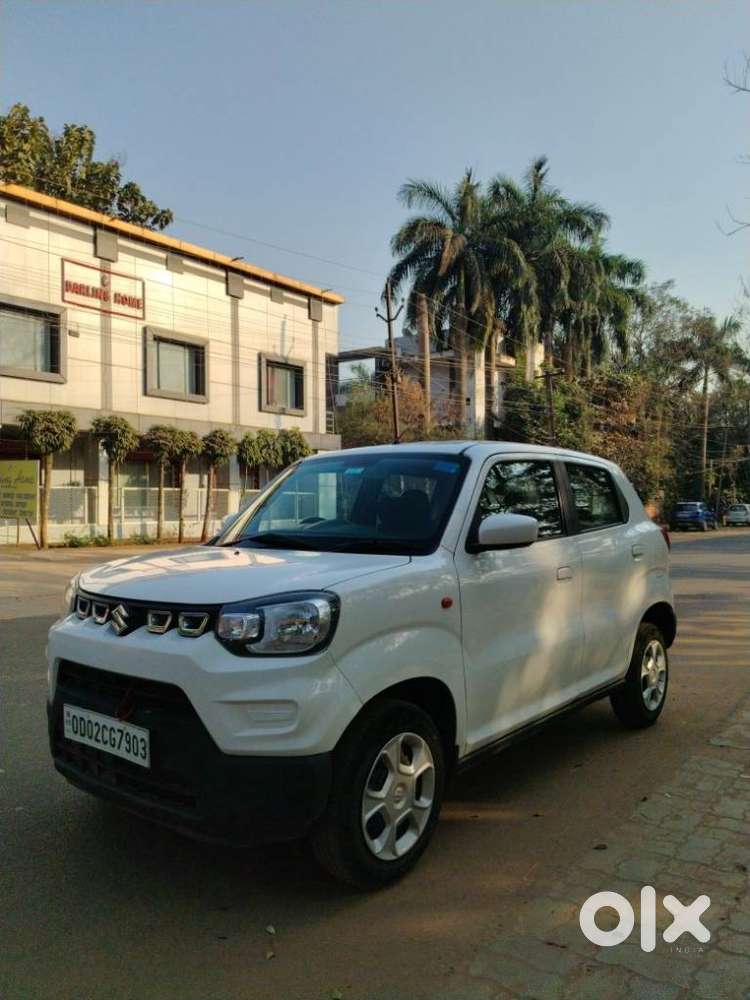 Maruti Suzuki S-presso, 2023, Petrol