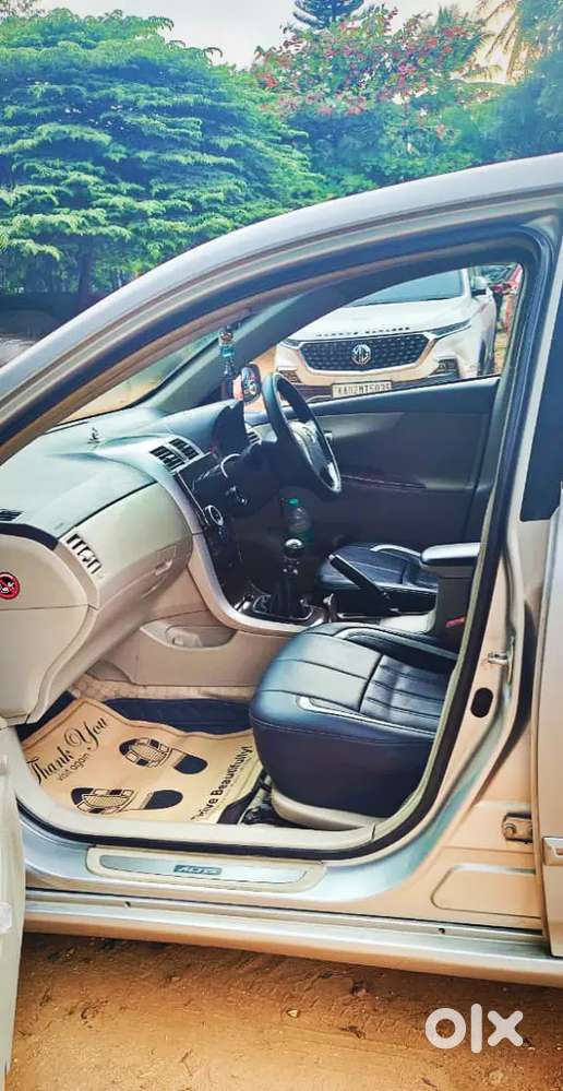 Toyota Corolla Altis 2011 Variant Diesel Manual