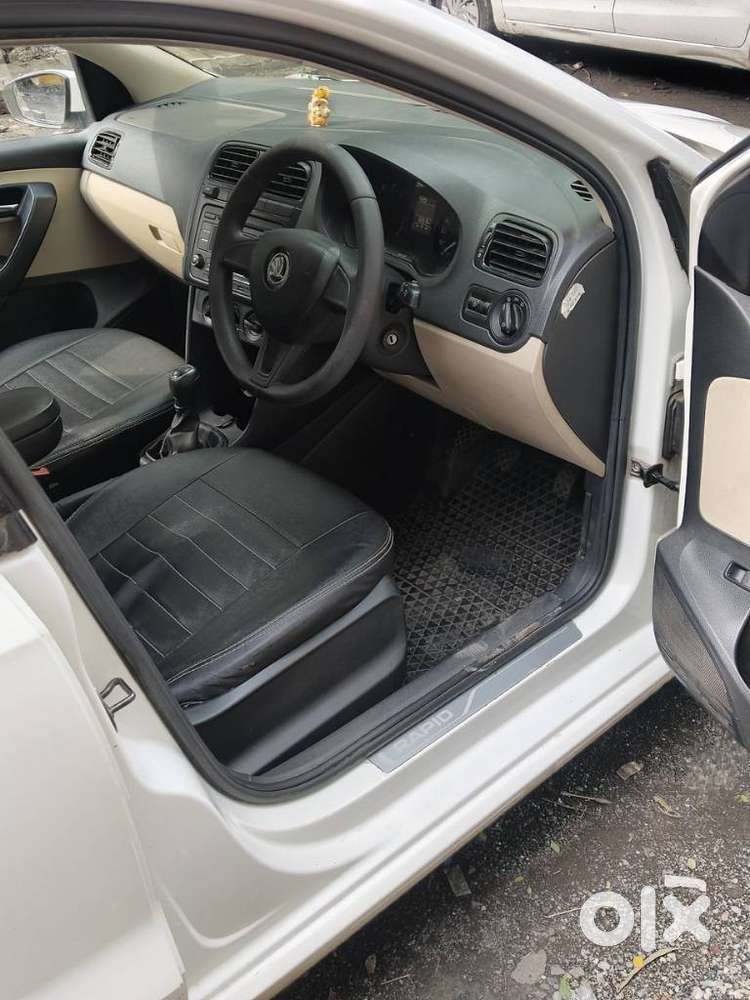 Skoda Rapid Tsi Active 1.0 Mt, 2019, Petrol