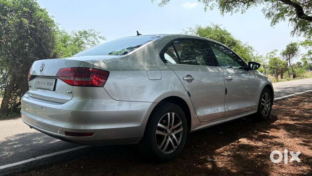 Volkswagen Jetta Diesel 2016