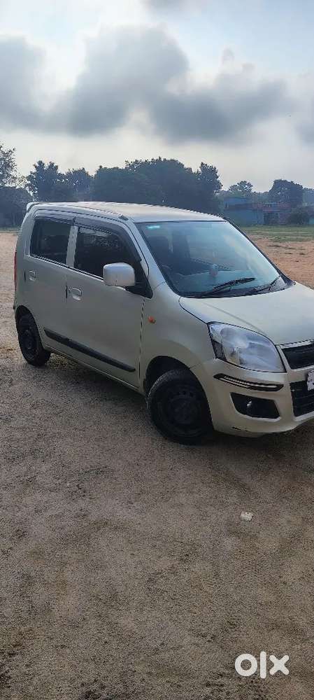 Maruti Suzuki Wagon R 2011 Petrol 41580 Km Driven