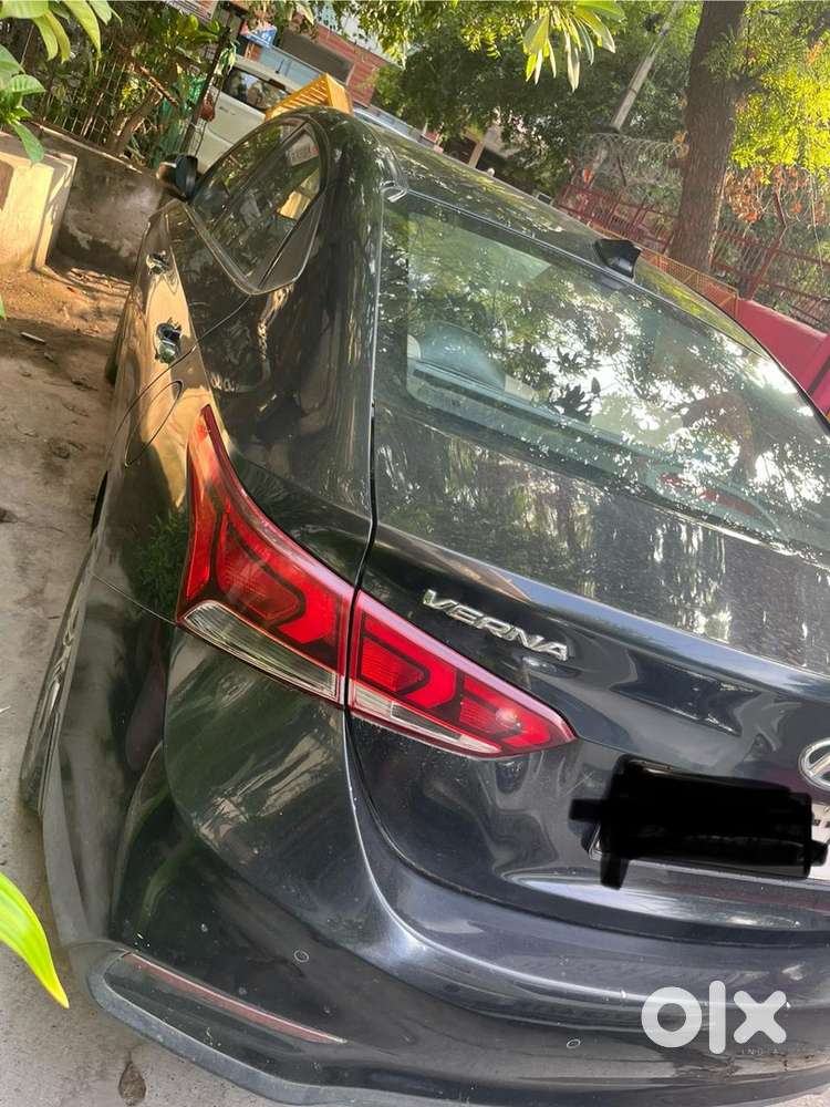 Hyundai Verna 1.6 Petrol 2019