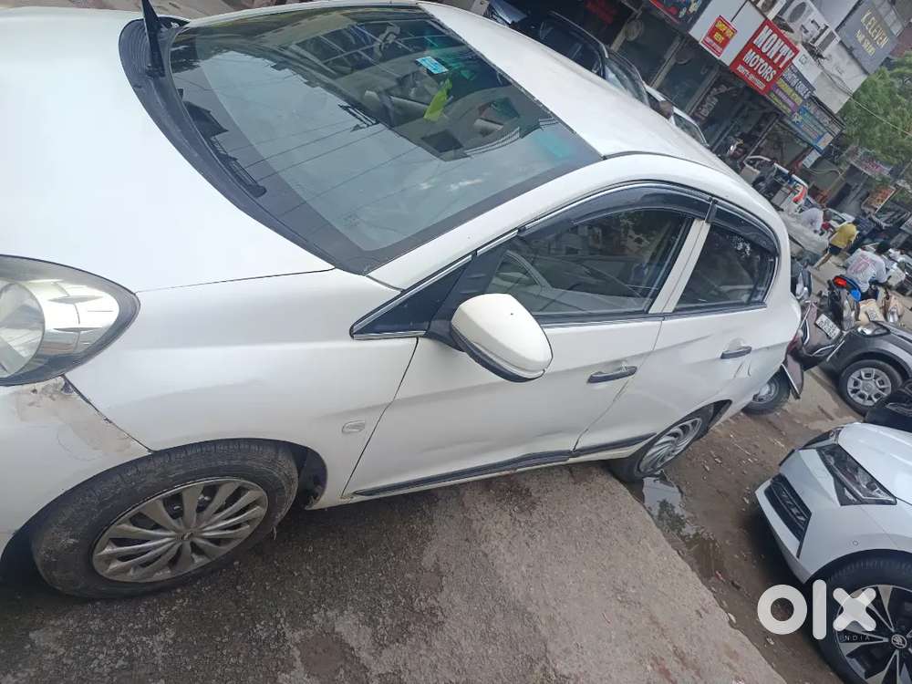 Honda Amaze 1.2 2017