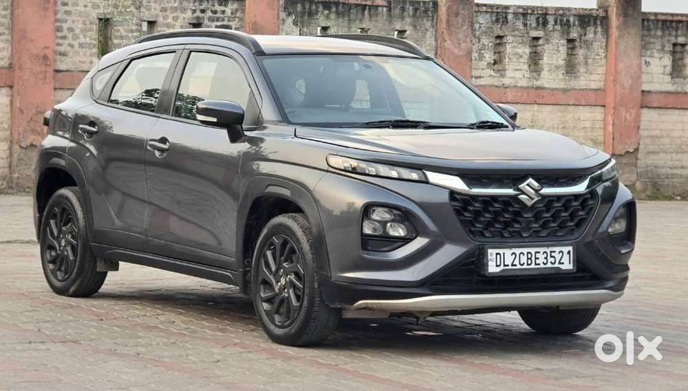 Maruti Suzuki Fronx Delta Plus 1.2l Mt, 2023